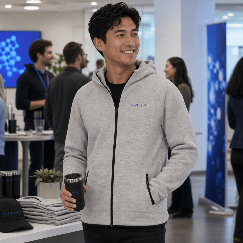 Sport-Tek Phenom Full Zip Hoodie